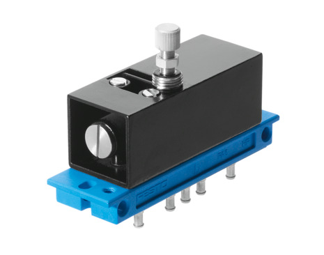 Festo VZO-3-PK-3 Time delay valve Turkey