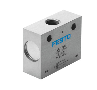 Festo ZK-1/8-B AND gate Turkey