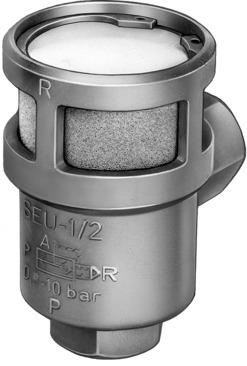 Festo SEU-1/2 Quick exhaust valve Turkey