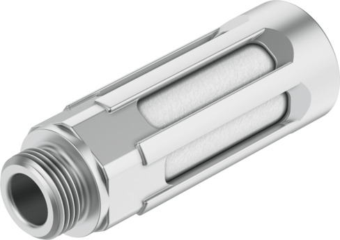 Festo U-1/4-B Silencer Turkey