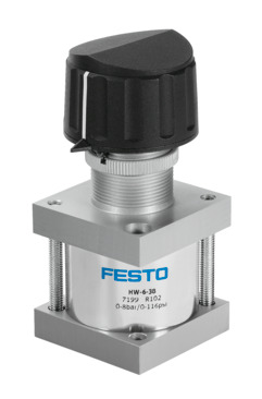 Festo HW-6-38 Selector switch Turkey