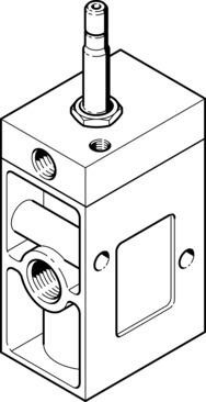 Festo MOCH-3-1/2 Solenoid valve Turkey