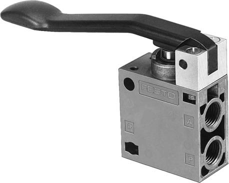 Festo TH-3-1/4-B Finger lever valve Turkey