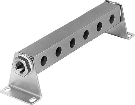 Festo PAL-5-1/4-6 Common supply manifold Turkey