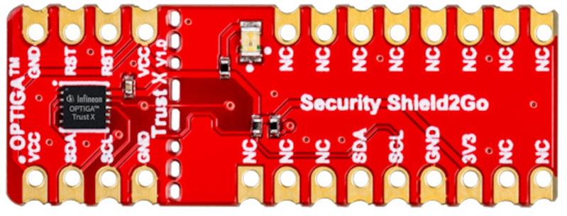 Infineon S2GO SECURITY OPTIGA X Turkey