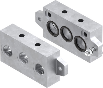 Festo NEV-1DA/DB-ISO End plate kit Turkey