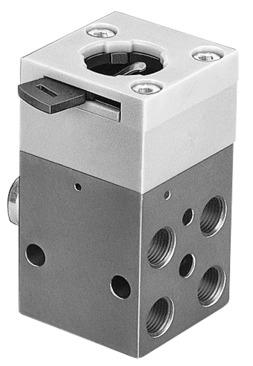 Festo SVS-4-1/8 Front panel valve Turkey