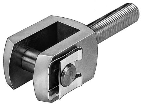 Festo SGA-M36X2 Rod clevis Turkey