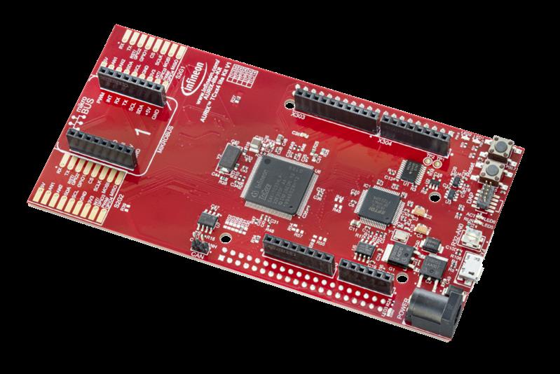 Infineon KIT_A2G_TC334_LITE Turkey