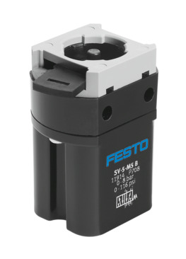 Festo SV-5-M5-B Front panel valve Turkey