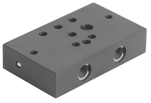Festo GRO-3,3X2-ZPL Throttle plate Turkey