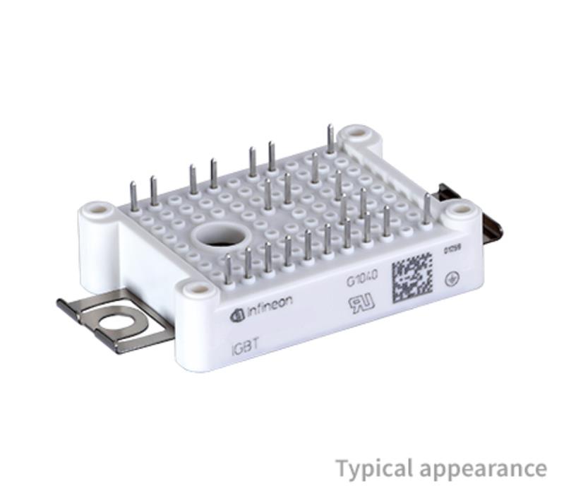 Infineon F4-75R06W1E3 600 V, 75 A fourpack IGBT module Turkey