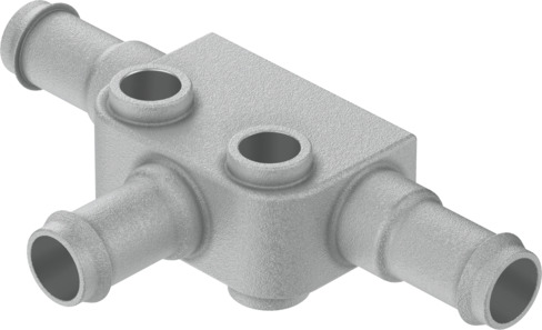 Festo FCN-3-PK-6 Barbed T-connector Turkey