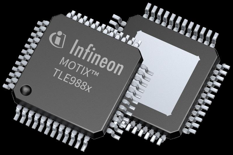 Infineon TLE9883-2QTW62S Turkey