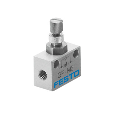 Festo GR-M3 One-way flow control valve Turkey