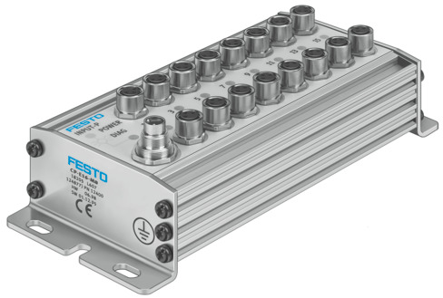Festo CP-E16N-M8 Input module Turkey