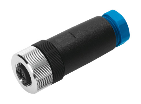 Festo FBSD-GD-9-5POL Plug socket Turkey