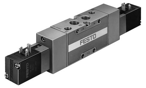 Festo JMVH-5-1/4-B Solenoid valve Turkey
