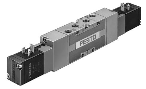 Festo MVH-5/3G-1/4-B Solenoid valve Turkey