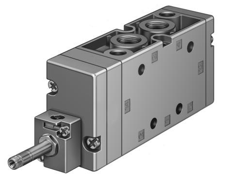 Festo MFH-5-3/8-B Solenoid valve Turkey