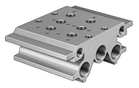 Festo PRS-1/8-2-BB Manifold block Turkey