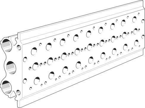 Festo PRS-1/8-9-BB Manifold block Turkey