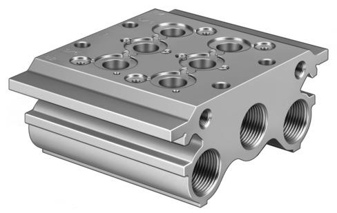 Festo PRS-3/8-2-B Manifold block Turkey