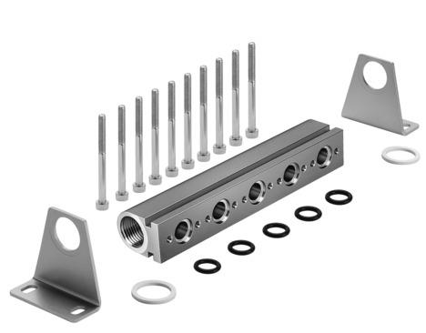 Festo PAL-3/8-5-B Common supply manifold Turkey