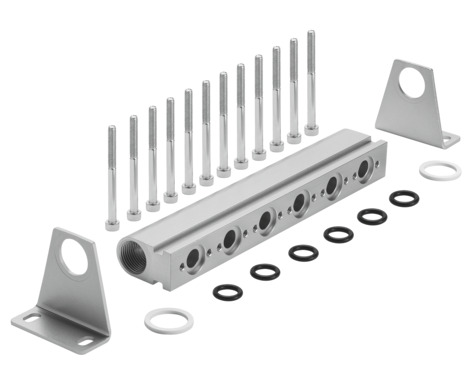 Festo PAL-3/8-6-B Common supply manifold Turkey