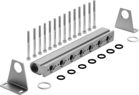 Festo PAL-3/8-7-B Common supply manifold Turkey