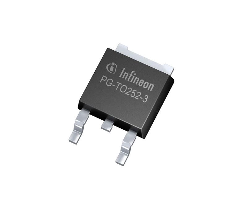 Infineon IPD100N04S4L-02 40V, N-Ch, 19 mΩ max, Automotive MOSFET, DPAK, OptiMOS™-T2 Turkey