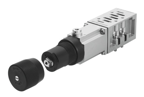 Festo LR-ZP-P-D-3 Intermediate pressure regulator plate Turkey