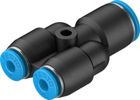 Festo QSY-8-4 Push-in Y-connector Turkey