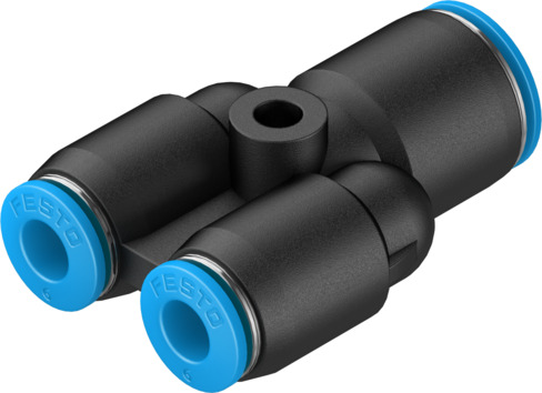 Festo QSY-10-6 Push-in Y-connector Turkey