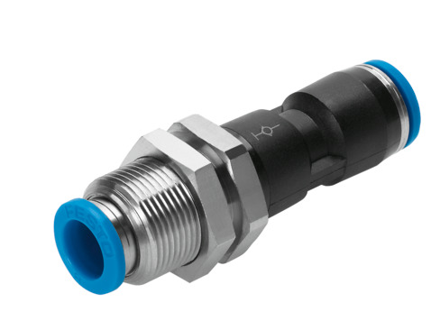 Festo QSSK-12 Push-in bulkhead connector Turkey