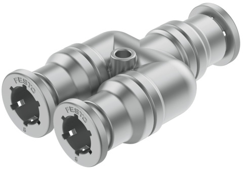 Festo CRQSY-8 Push-in Y-connector Turkey