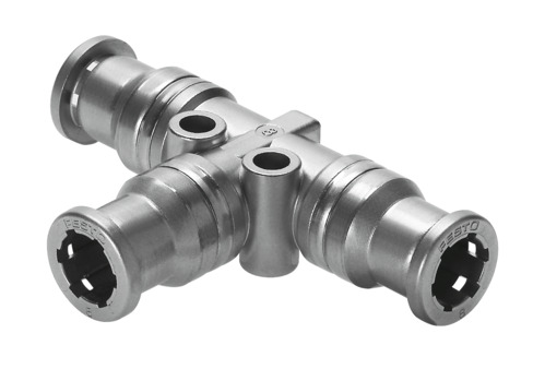 Festo CRQST-10 Push-in T-connector Turkey