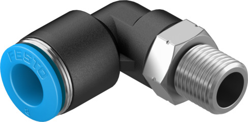 Festo QSL-1/8-8-50 Push-in L-fitting Turkey