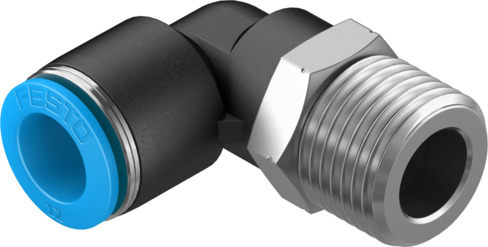 Festo QSL-1/2-12-20 Push-in L-fitting Turkey
