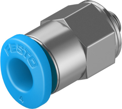 Festo QSM-M3-4-100 Push-in fitting Turkey