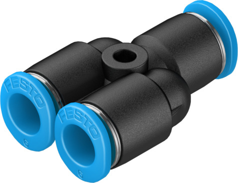Festo QSMY-6-100 Push-in Y-connector Turkey