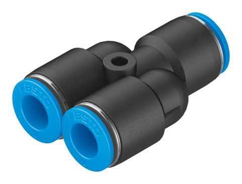 Festo QSY-8-50 Push-in Y-connector Turkey