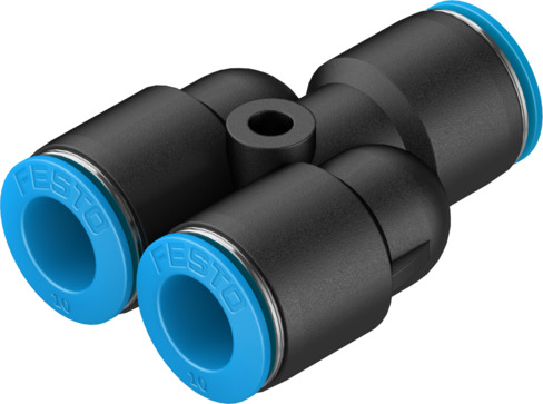 Festo QSY-10-20 Push-in Y-connector Turkey