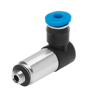 Festo QSMLLV-M7-4-I Push-in L-fitting, long Turkey