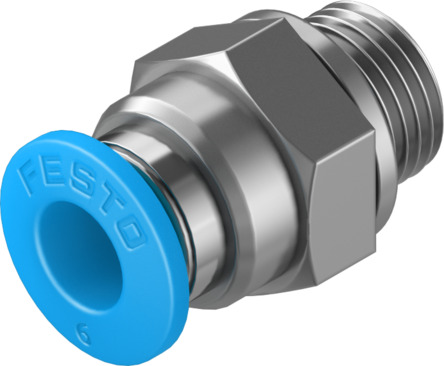 Festo QS-G1/8-6-100 Push-in fitting Turkey
