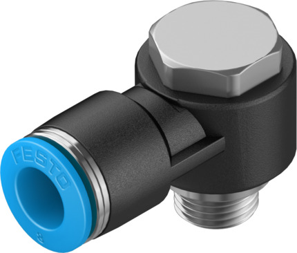 Festo QSLV-G1/8-8-50 Push-in L-fitting Turkey