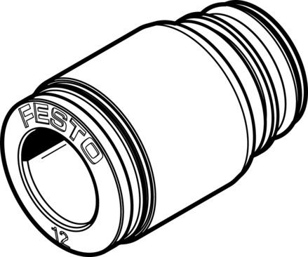 Festo QSPKG20-12 Cartridge Turkey