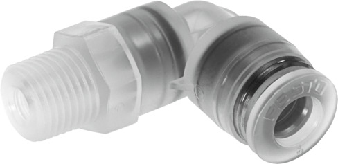 Festo NPQP-L-R18-Q6-FD-P10 Push-in L-fitting Turkey
