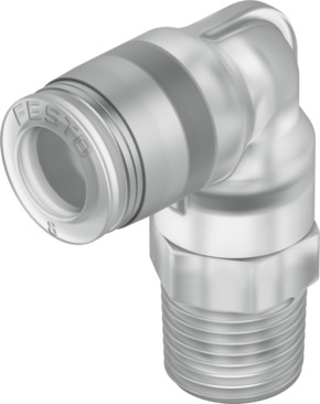 Festo NPQP-L-R14-Q8-FD-P10 Push-in L-fitting Turkey