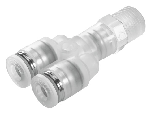 Festo NPQP-Y-R38-Q10-FD-P10 Push-in Y-fitting Turkey